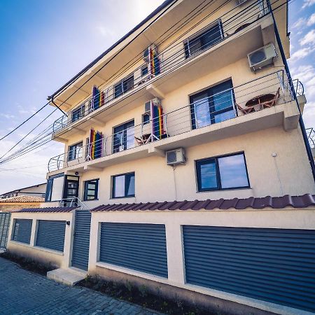 Casa In Culori Vama Veche Ξενοδοχείο Εξωτερικό φωτογραφία