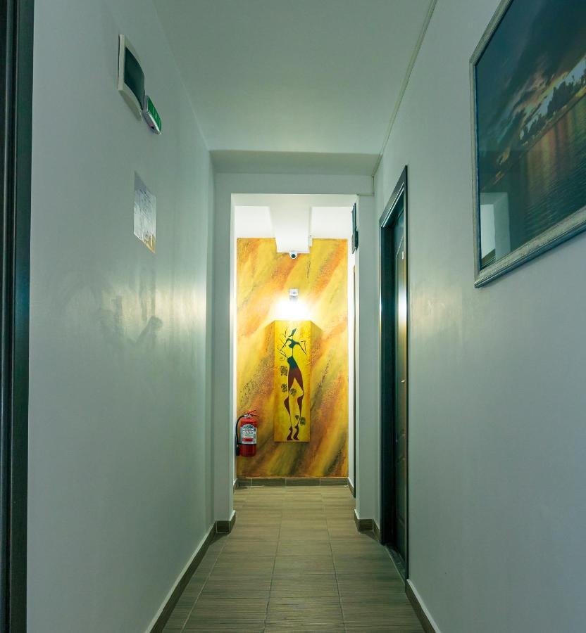 Casa In Culori Vama Veche Ξενοδοχείο Εξωτερικό φωτογραφία