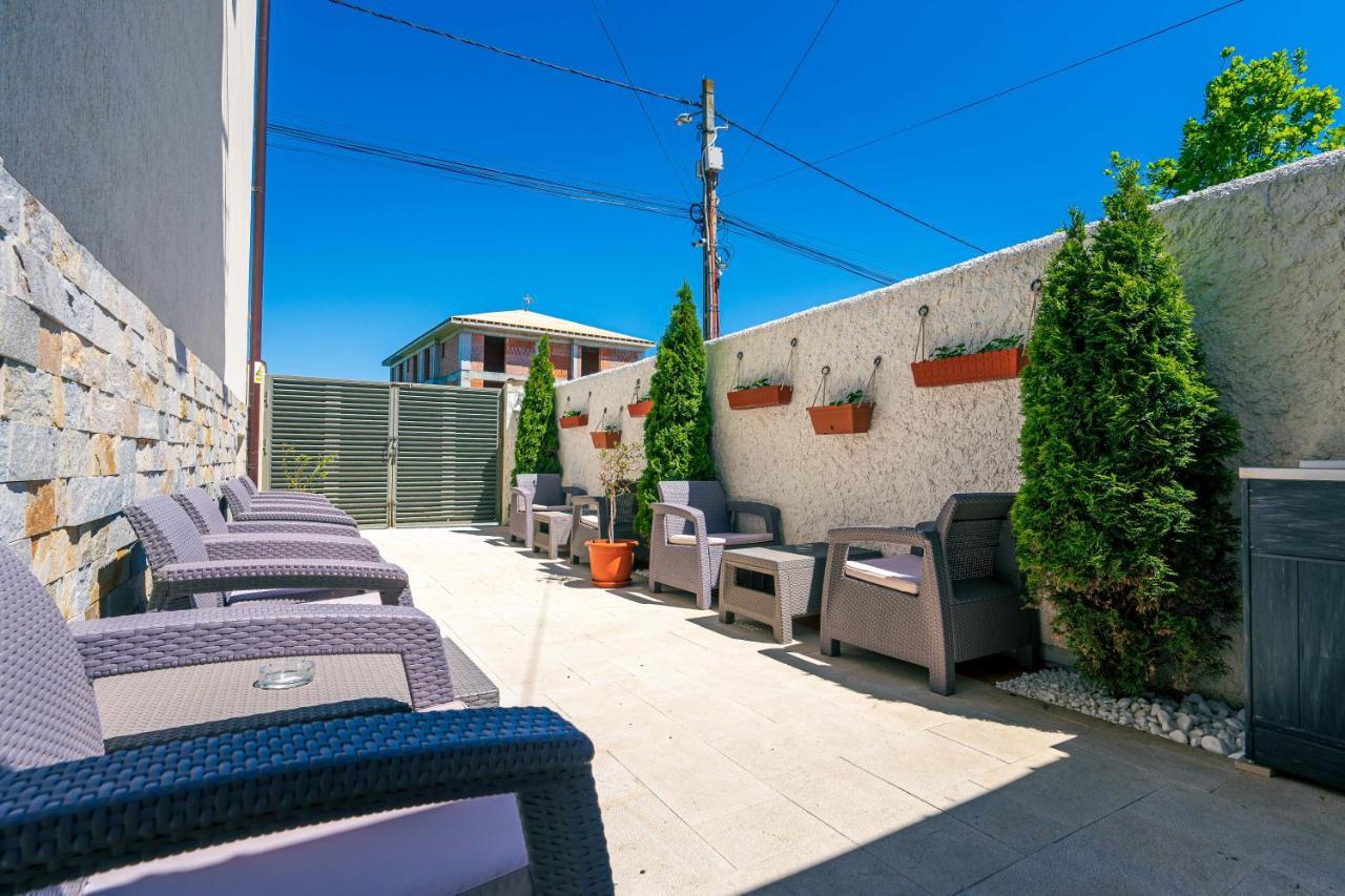 Casa In Culori Vama Veche Ξενοδοχείο Εξωτερικό φωτογραφία