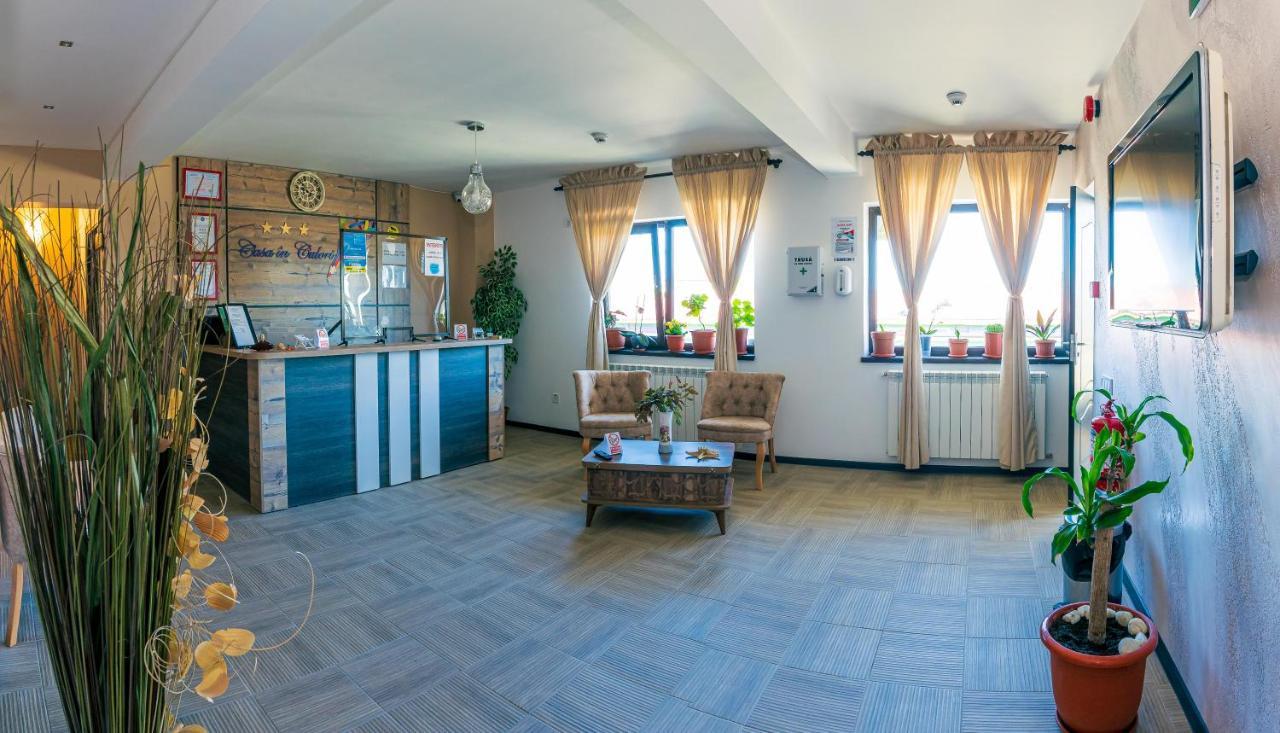 Casa In Culori Vama Veche Ξενοδοχείο Εξωτερικό φωτογραφία