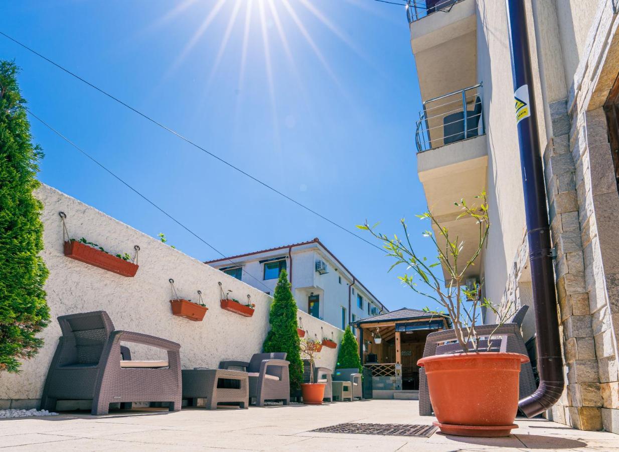 Casa In Culori Vama Veche Ξενοδοχείο Εξωτερικό φωτογραφία