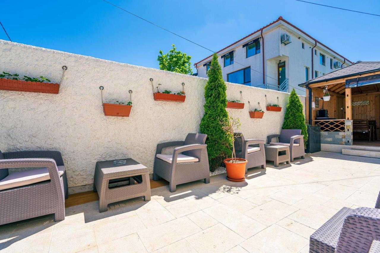 Casa In Culori Vama Veche Ξενοδοχείο Εξωτερικό φωτογραφία