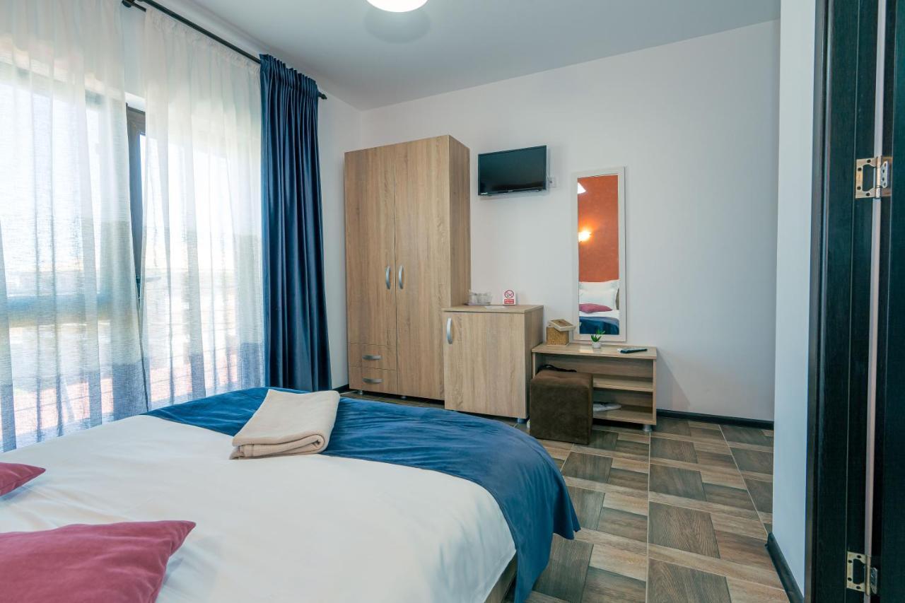 Casa In Culori Vama Veche Ξενοδοχείο Εξωτερικό φωτογραφία