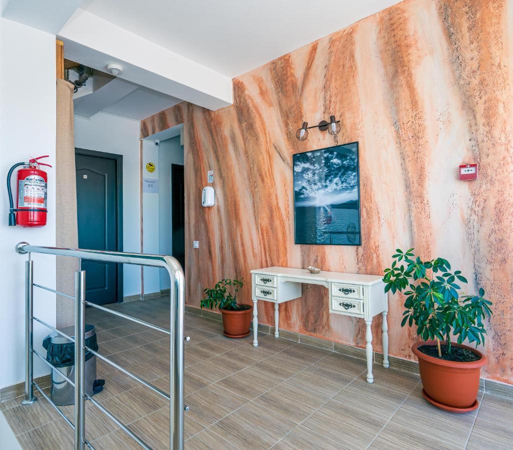 Casa In Culori Vama Veche Ξενοδοχείο Εξωτερικό φωτογραφία
