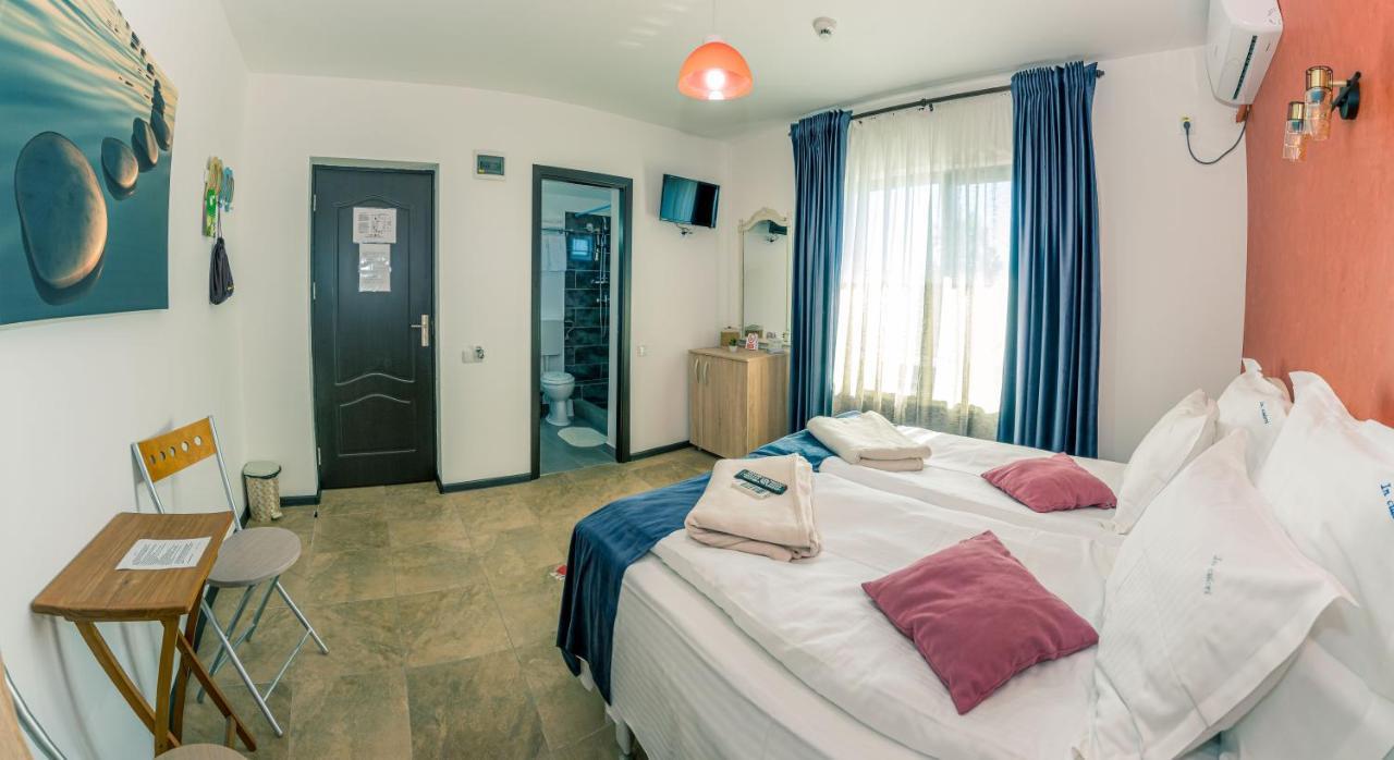 Casa In Culori Vama Veche Ξενοδοχείο Εξωτερικό φωτογραφία