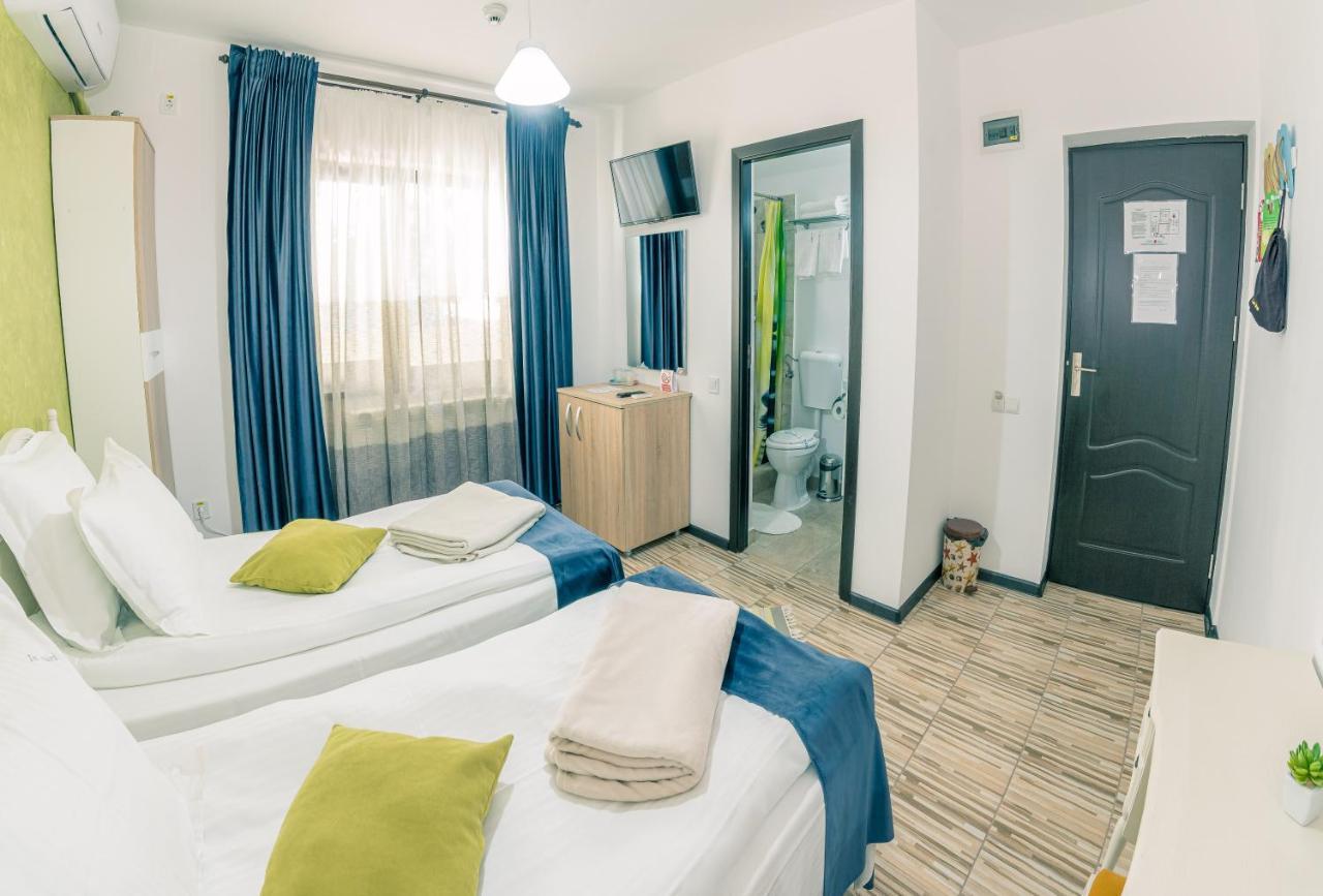 Casa In Culori Vama Veche Ξενοδοχείο Εξωτερικό φωτογραφία