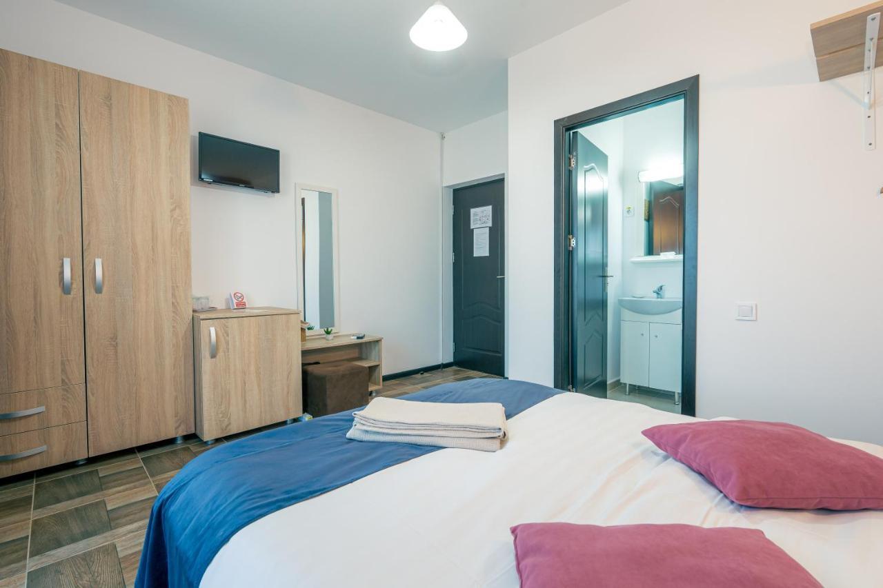 Casa In Culori Vama Veche Ξενοδοχείο Εξωτερικό φωτογραφία