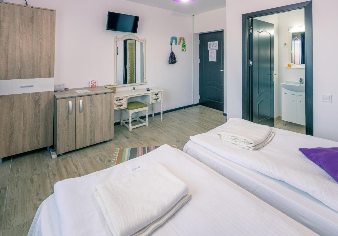 Casa In Culori Vama Veche Ξενοδοχείο Εξωτερικό φωτογραφία