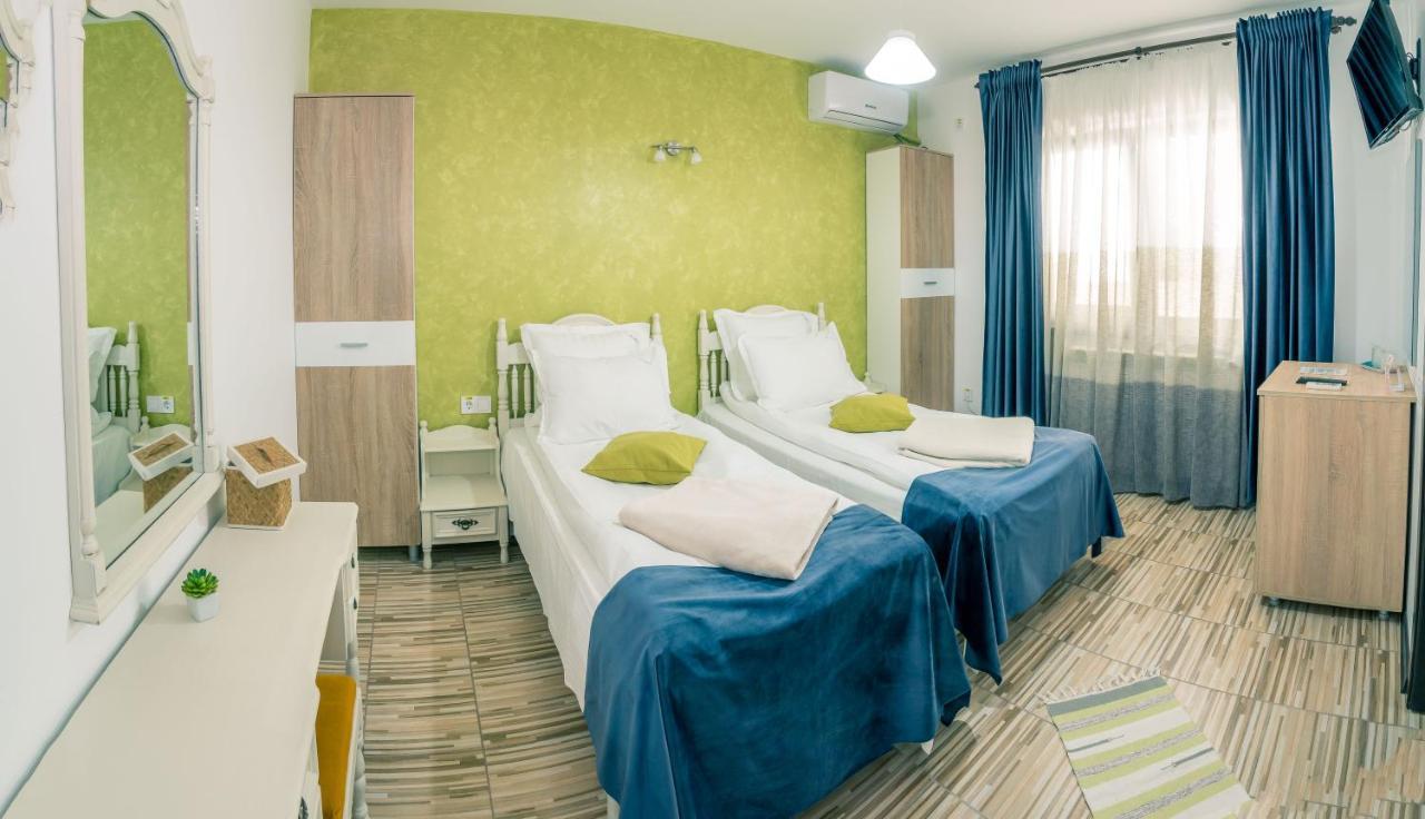 Casa In Culori Vama Veche Ξενοδοχείο Εξωτερικό φωτογραφία