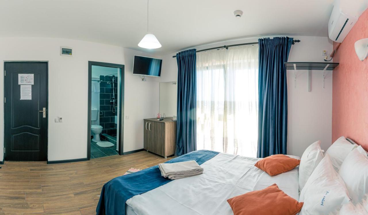Casa In Culori Vama Veche Ξενοδοχείο Εξωτερικό φωτογραφία