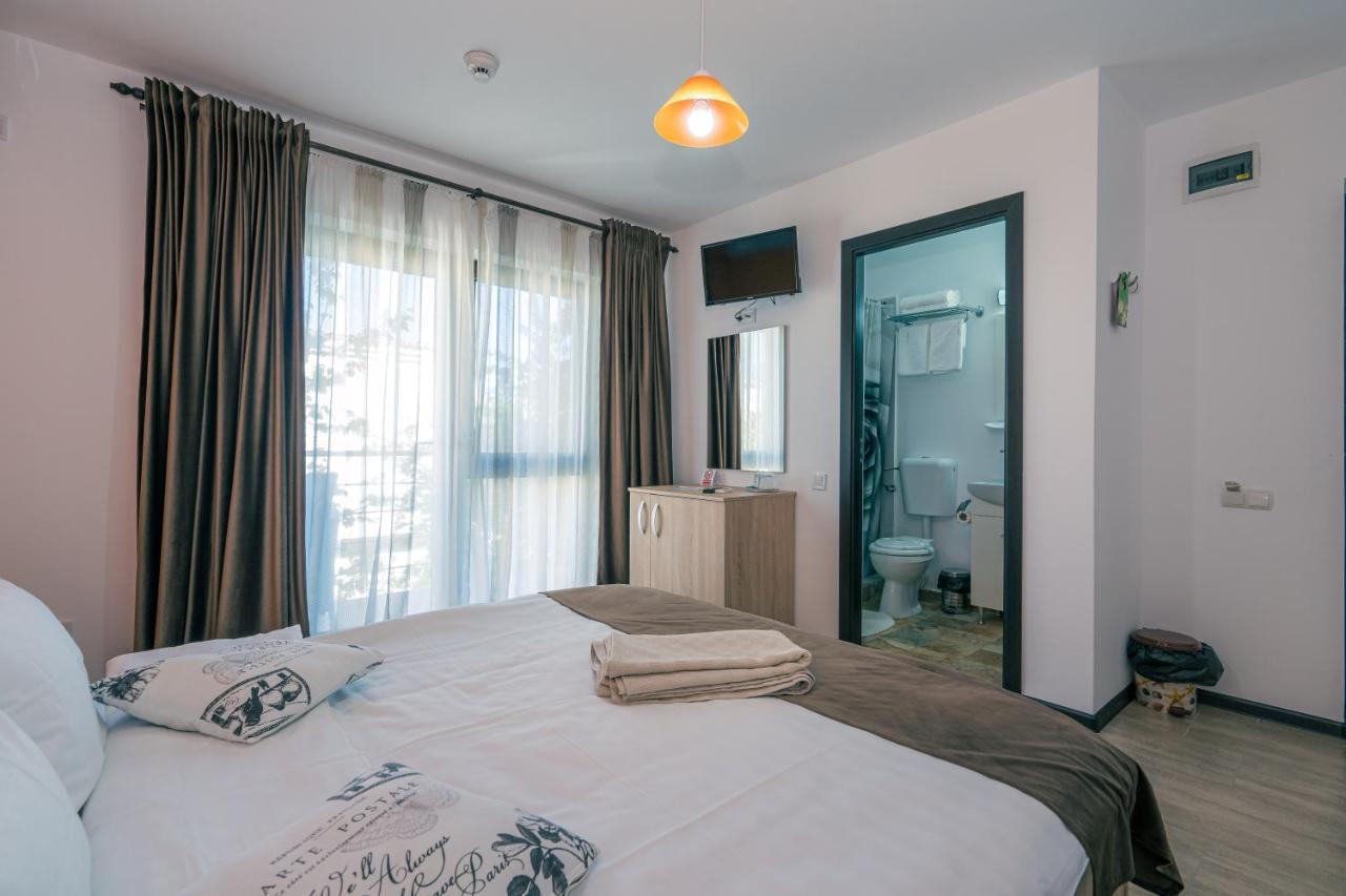 Casa In Culori Vama Veche Ξενοδοχείο Εξωτερικό φωτογραφία