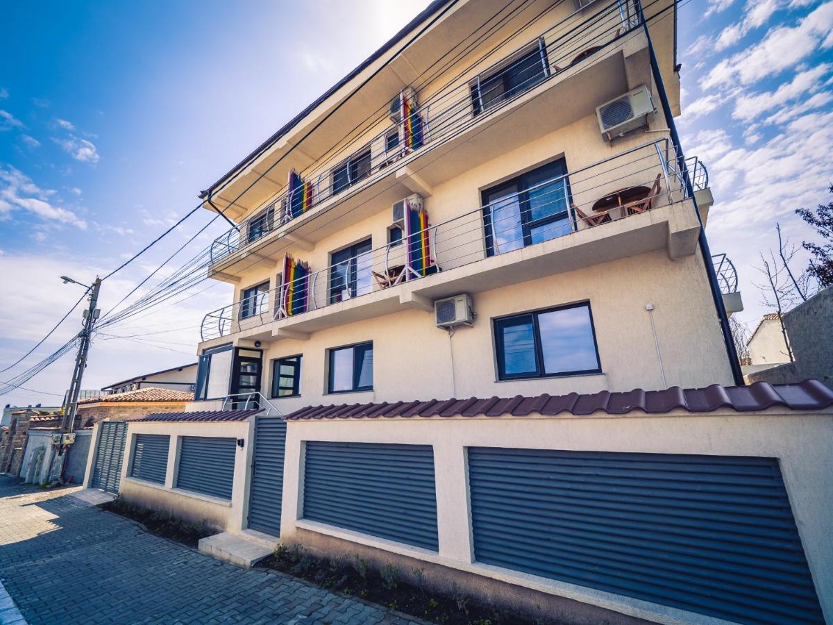 Casa In Culori Vama Veche Ξενοδοχείο Εξωτερικό φωτογραφία